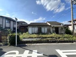 桶川市神明1丁目の土地