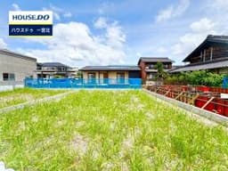 一宮市木曽川町黒田字奥屋敷の土地
