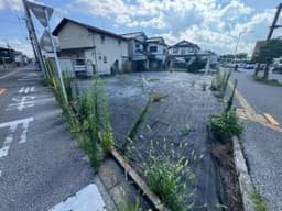 宇都宮市住吉町の土地