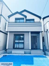 東大阪市西上小阪の新築戸建
