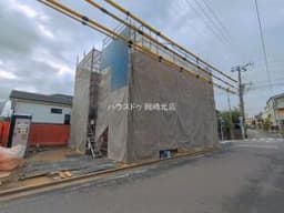岡崎市中町4丁目の新築戸建