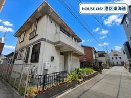 熱田区野立町3丁目 全2区画 1号地 建築条件なし売土地