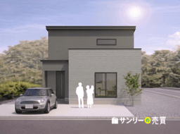 かほく市浜北の新築戸建