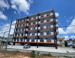 アレアル4 沖縄市宮里2丁目の中古マンション