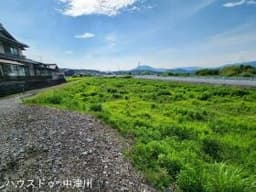 中津川市茄子川の土地
