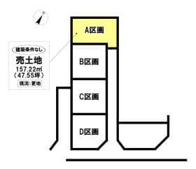 A区画
