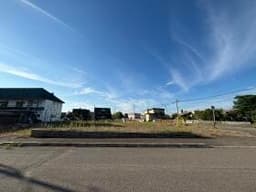 岩見沢市駒園2丁目 売土地