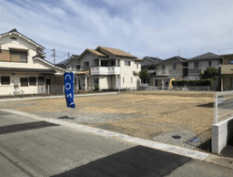福知山市前田新町の土地