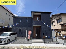 新築戸建 遠賀郡岡垣町海老津駅南2丁目