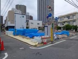 川口市金山町の新築戸建