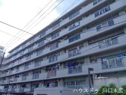 シャルム西川口 川口市並木3丁目の中古マンション