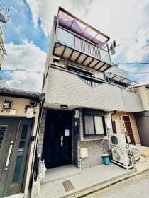 京都市中京区聚楽廻松下町の中古戸建