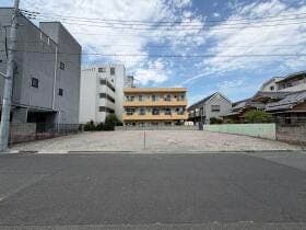 江戸川区東葛西2丁目 売土地