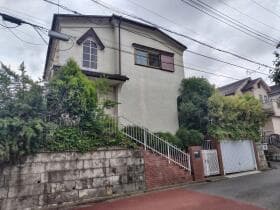 中古戸建　流山市平和台五丁目