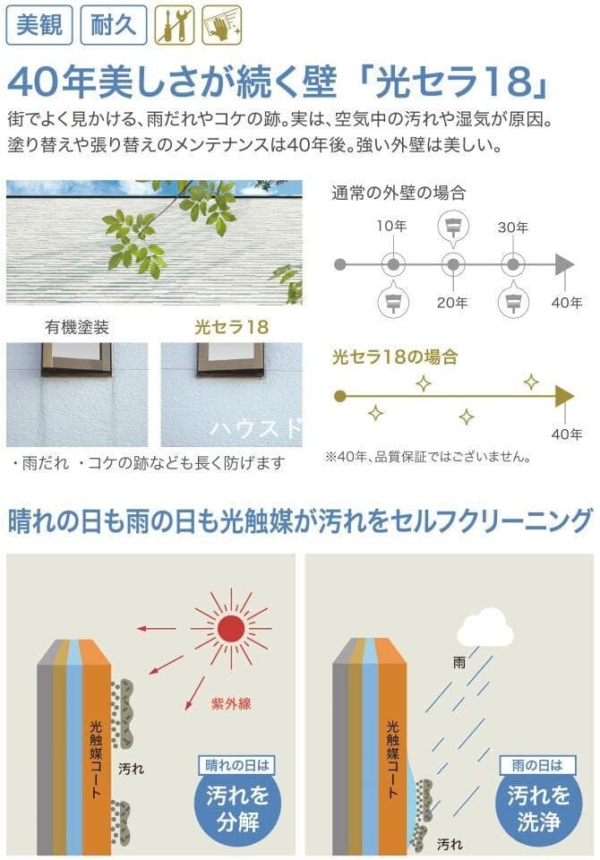 外壁