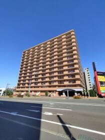 ダイアパレス月寒中央通 札幌市豊平区月寒中央通3丁目の中古マンション