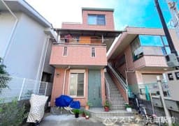 神戸市兵庫区西仲町の中古戸建