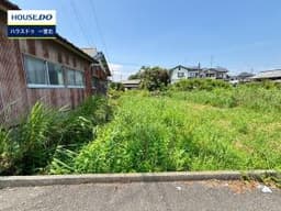一宮市木曽川町玉ノ井字古井田の土地