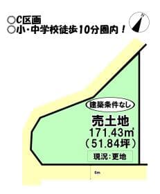 C区画