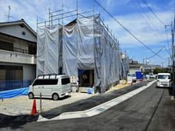 美原区平尾新築戸建