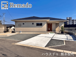 玉名市中尾の新築戸建