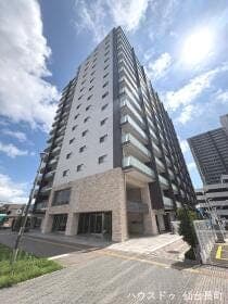 プレシスあすと長町エクレール 仙台市太白区あすと長町4丁目の中古マンション