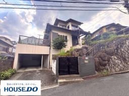 枚方市池之宮2丁目の中古戸建