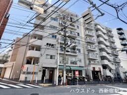 ルックハイツ北新宿壱番館<2LDK> 新宿区北新宿1丁目の中古マンション
