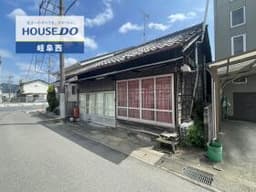 岐阜市則武の土地