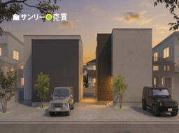 かほく市森の新築戸建