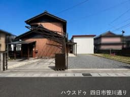 四日市市楠町南五味塚の中古戸建