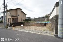 鹿児島市紫原3丁目の土地
