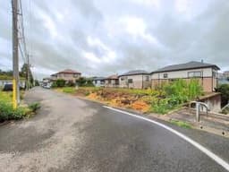 柏市しいの木台2丁目の土地