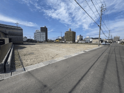 羽島市福寿町平方5丁目の土地