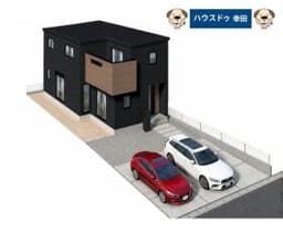 岡崎市二軒屋町1丁目の新築戸建