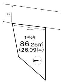 1号地