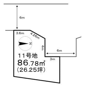 11号地