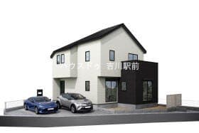 松伏町松伏 新築戸建 4号棟