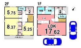 2号棟/全3棟