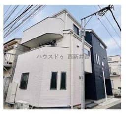 足立区千住元町の中古戸建