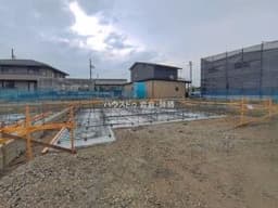 新築戸建 江南市東野町新田3棟