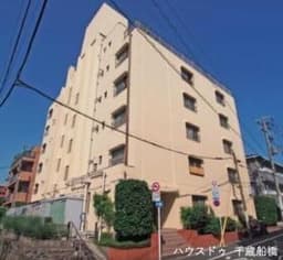 中銀野沢マンシオン