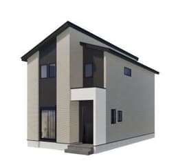 大野城市大城4丁目の新築戸建