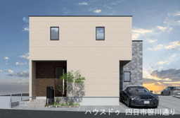 四日市市大井手3丁目の新築戸建