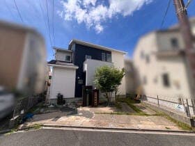 中古戸建 中川区富田町大字榎津字袋尻