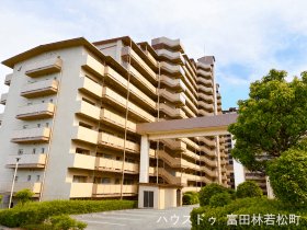 メゾンドールウイングヒルズ四番館