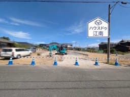新築一戸建 一宮市時之島字新田東 全5棟 D号棟