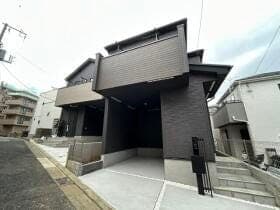 横浜市神奈川区神大寺1丁目
