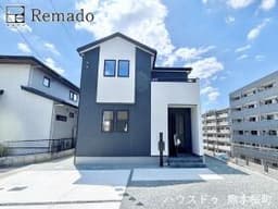 熊本市北区楡木6丁目の新築戸建