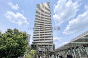 プラウドタワー大泉学園